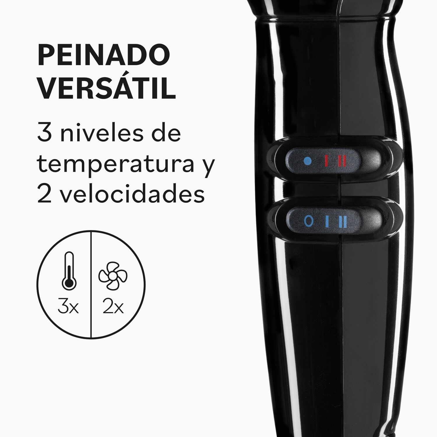 Secador VERO